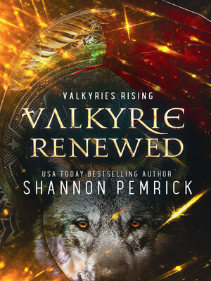 cover image of Valkyrie Renewed